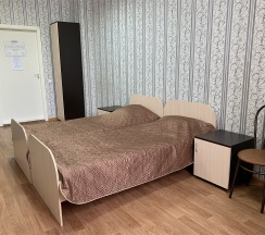 Двухместный "Стандарт" в Комфорт