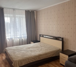 Квартира в Апартаменты на Комсомольская 89
