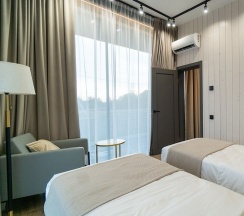 Glassbox 108 Premium 2 в Домик в Икше