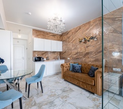 Marine в Serenity premium apartments