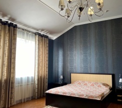 Номер полулюкс с 1 двуспальной кроватью в Classic