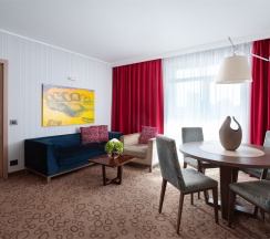 ЭКЗЕКЬЮТИВ ЛЮКС в Domina Novosibirsk