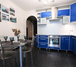 1-комнатные апартаменты, 56м² в ApartAprel 