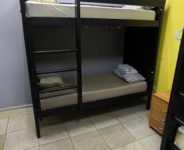 Шестиместный номер Economy в Хостел на Геологов