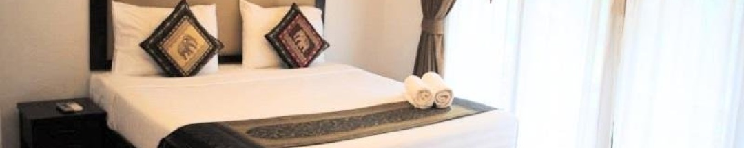 Семейный номер Standard в Arina Boutique Residence