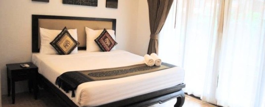 Номер Standard в Arina Boutique Residence