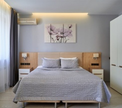 Люкс в Салют