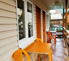 Семейный номер Standard в Белый ирис