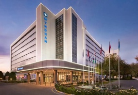 Отель Отель Wyndham Tashkent в Ташкенте