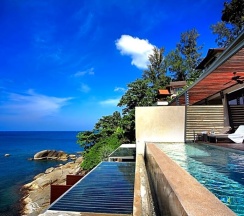 Одноместный номер Deluxe двуспальная кровать в Impiana Private Villas Kata Noi