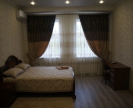 Четырёхместный номер Standard в Отель