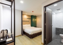 Номер Economy в City Park Hotel Bangkok Pratunam by PCL