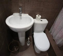 Трёхместный номер Standard с балконом в Dream house