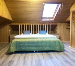 Апартаменты в Апартаменты Rose Lux Wood