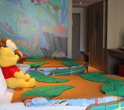 Люкс Family с 2 комнатами в Holiday Inn Resort Phuket by IHG