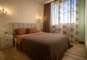 Апартаменты Апартаменты на Береговая 6 в Ростовской области