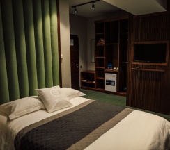 Одноместный номер Standard в Dastan Hotel Aktobe