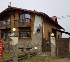 Стандартный номер КОМФОРТ в У реки 44