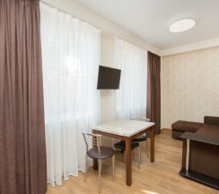 Улучшенные апартаменты, 1 этаж в Alba inn apartments