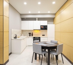 Апартаменты улучшенные проспект Ленина 8 в Кольский