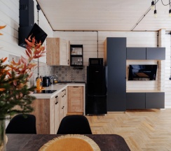 Шестиместный коттедж Дуплекс в Винни-Вилла