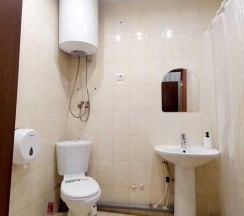 Комната эконом с 2 односпальными кроватями в Прованс