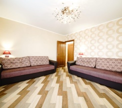 2-комнатные апартаменты стандарт в Favourite Home (Фэйворит Хоум) на улице Симбирцева 40А