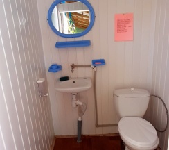 Эконом 2-х местный в Золотая бухта