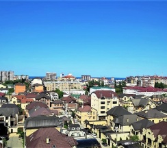 М.Горького 85Б. 1-комн.кв., 10-этаж, 76 в АнтиОтель