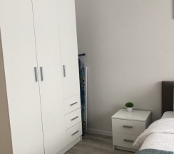 Квартира в Апартаменты на Юлиана Семенова 8к2