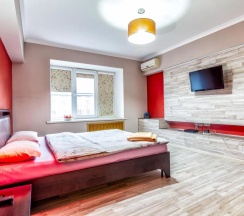 Апартаменты Standard c 1 комнатой в Огни Саратова