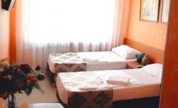 Двухместный номер Стандарт (2 отдельные кровати) в Южная Ночь