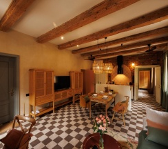 2-комнатный номер студия премиум Артишок в Casa Del Sole