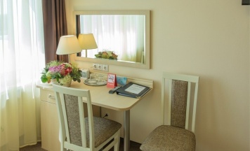 Трёхместный номер Standard в Отель Беларусь TGB Travel