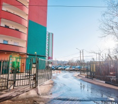 Квартира в Апартаменты на улица Гоголя, 49