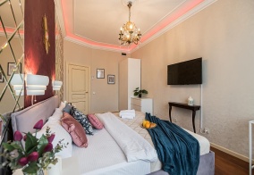 Апартаменты GM Apartments в Москве