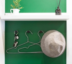 1-комнатные апартаменты студия Хрустальный Лес в Rasko Home