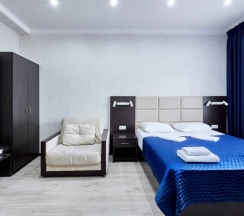 семейный в Blue Marine