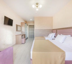 3х местный делюкс в Viva Victoria