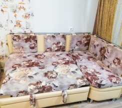 Квартира в Апартаменты на Овчинникова, 22
