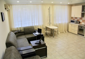 Апартаменты Огни Саратова Saratov Lights Apartments в Саратове