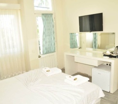Двухместный номер Standard двуспальная кровать в Kemer Park Hotel
