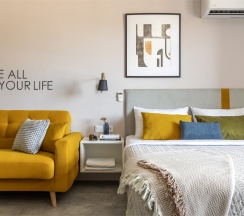 Апартаменты бизнес в Apartments&Hotel Trend
