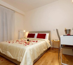 Номер Deluxe в Termini Terrace