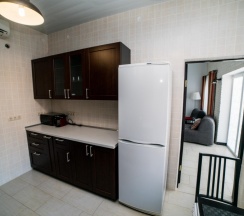 100 - Четырехместные апартаменты с террасой в Азов Инн