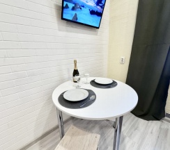 Комфорт Двухуровневый в Metro apartments