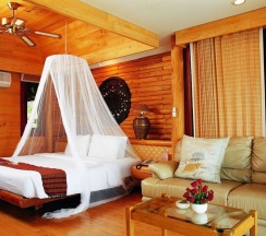 Номер Standard с балконом в Sunset Park Resort and Spa