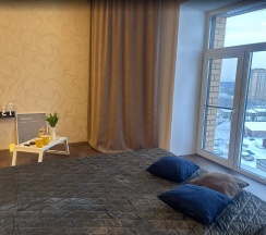 2-комнатные апартаменты улучшенные в Академ апарт