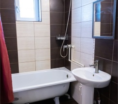 Четырехместный Стандарт Корпус М в Надежда