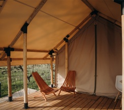 7 Tent-house (с фурако) в Apparadise